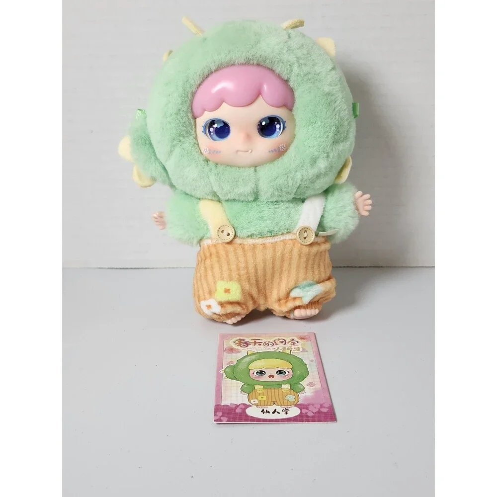Joymiya The Promise of Spring Plush Doll Soft Stuffed Toy Gift